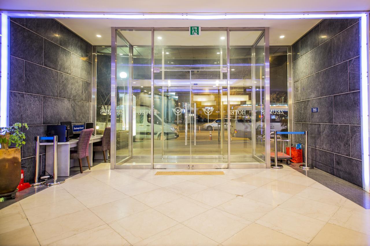 Incheon Airport Hotel Zeumes Dış mekan fotoğraf